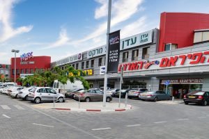 Be | אמות, באר שבע