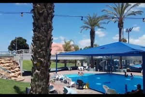 בריכת מעגן מיכאל