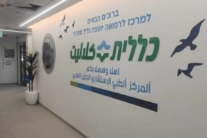 יועצת כפר יאסיף – בית מרקחת