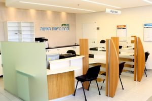 כללית בית מרקחת לב יפו – תל אביב