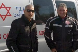 נקודת הזנקה מד"א גן נר