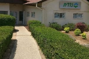 קרית מנחם – בית מרקחת – נתיבות